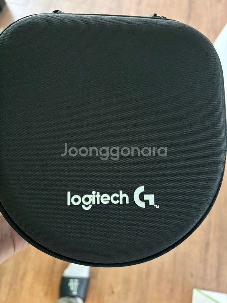 로지텍 G733 G435 하드케이스 보관함--1