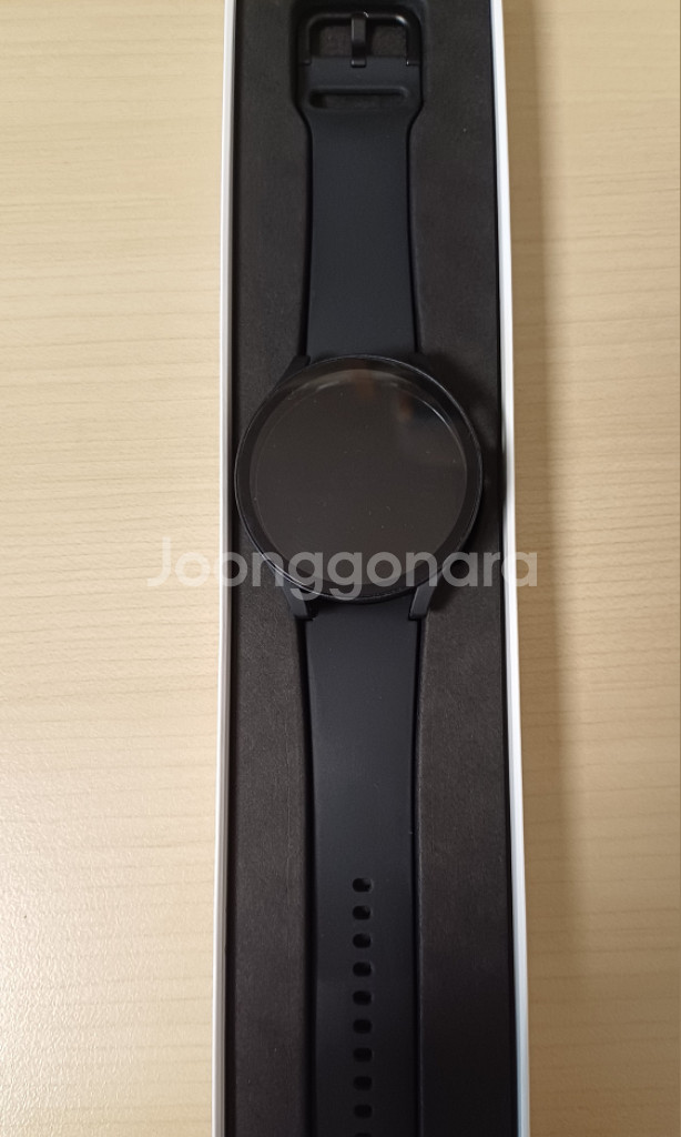갤럭시워치4 골프에디션 44mm(풀박)--2