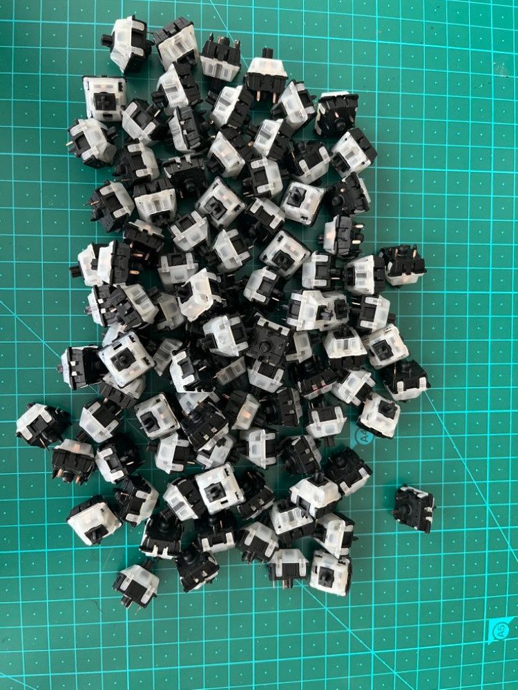 체리 닉시 스위치--1