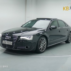 @11년식 A8(3세대) 4.2 FSI 콰트로 LWB