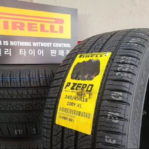 신품 피제로 올시즌 245/40R20 99W ncs