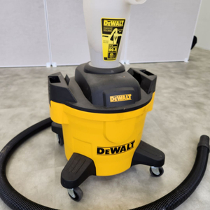 Dewalt 디월트 싸이클론 진집기