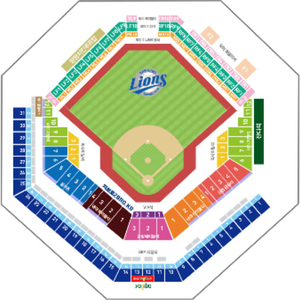 삼성라이온즈 vs SSG랜더스 8월2일,3일,4일