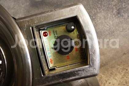 튤젠 숯불 가스겸용 착화식 로스타 도시가스용--5