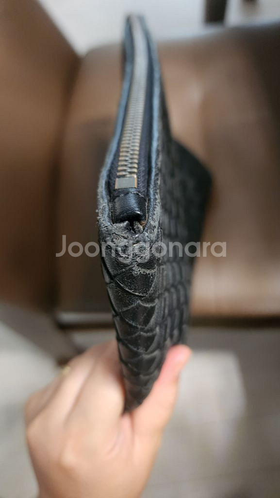 보테가베네타 클러치--4