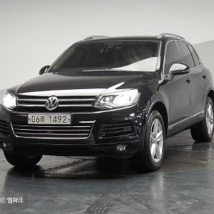 @12년식 투아렉(1세대) 3.0 V6 TDI 전국최