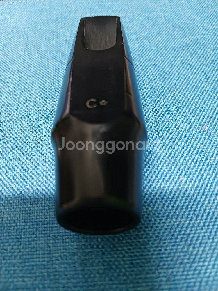 색소폰 엘토 샐머 마우스피스--5