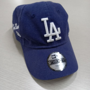 S MLB Dodgers 여성 청소년 볼캡 H-15