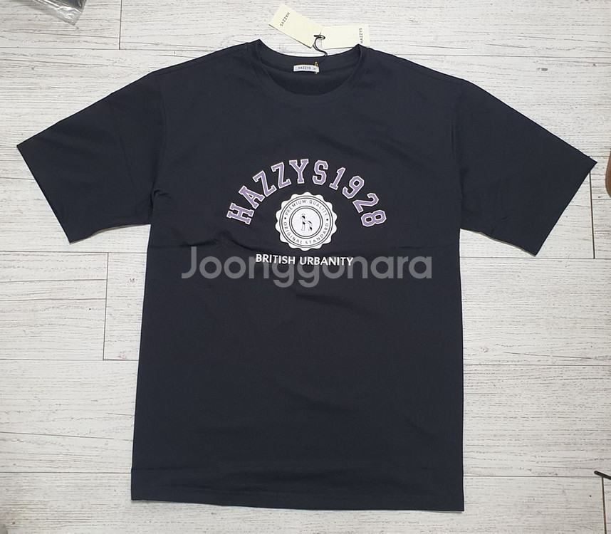 HAZZYS 헤지스 반팔상하세트 105,110 새상품--1