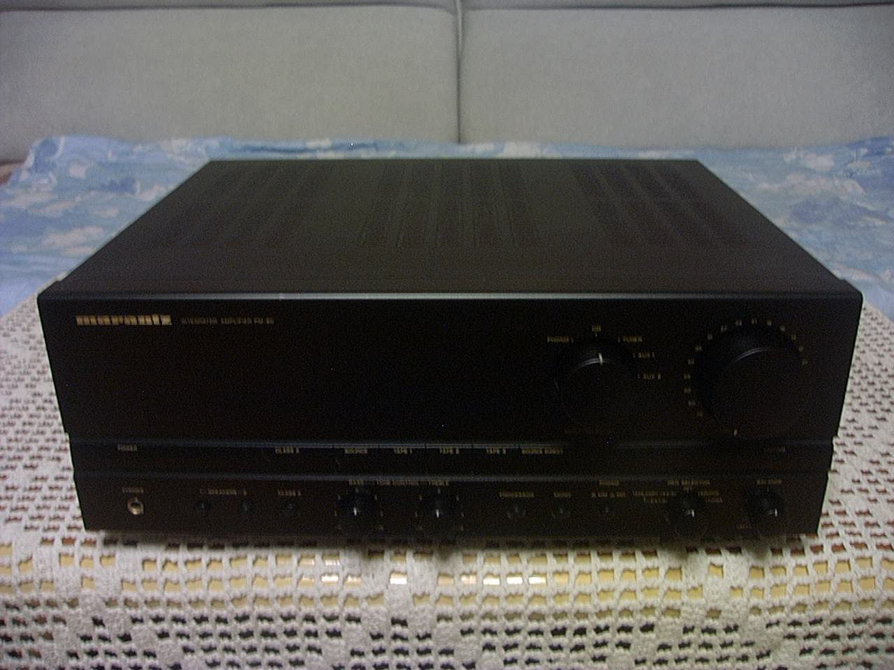 마란츠 MARANTZ PM-80 인티앰프