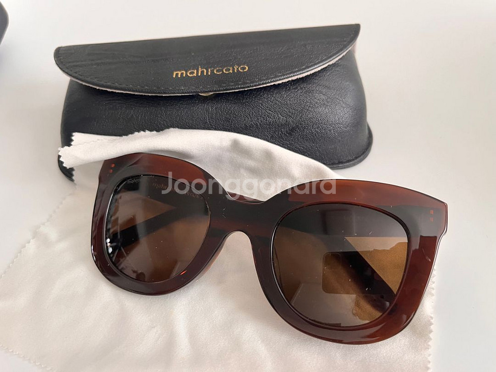 마르카토 먼로 레트로 브라운--2