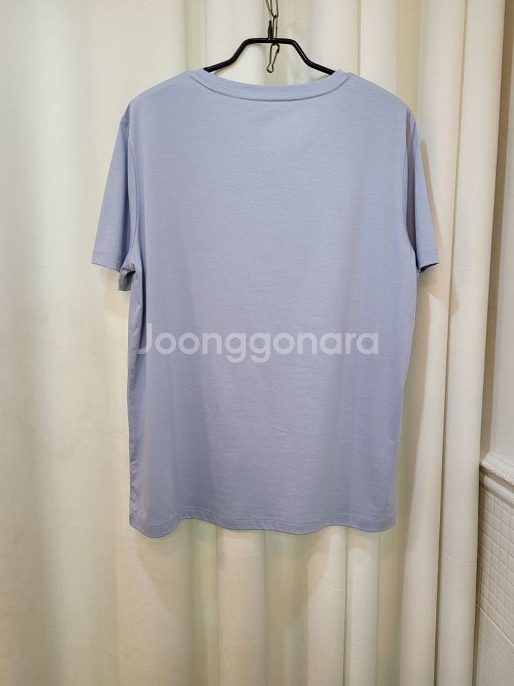 세일 100수 최고급 실켓면 반팔티셔츠--8