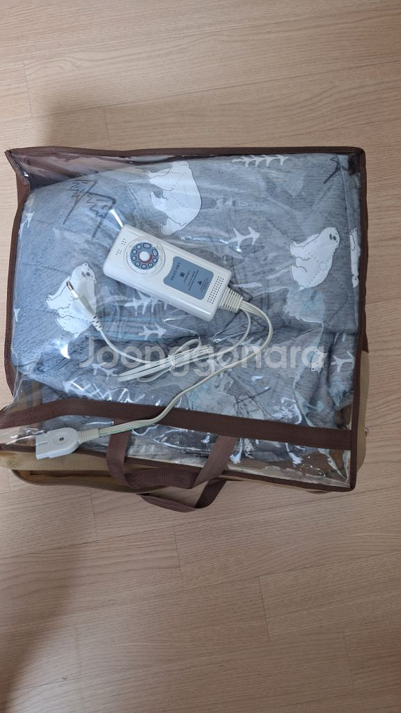 전기장판2인용--1