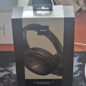 보스 qc45 급처