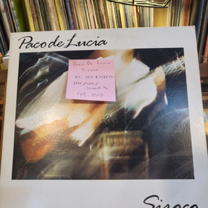 Paco de Lucia.siroco.87.jpn.lp