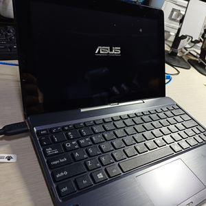 ASUS 트랜스포머북 T100TA-DK024H 노트북