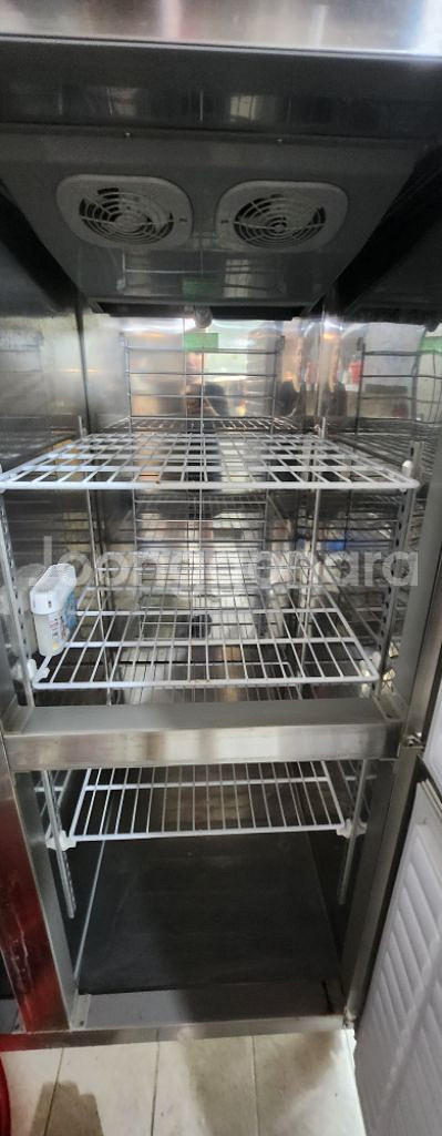 업소용 냉장고 겸 냉동고 칸 네고가능--4