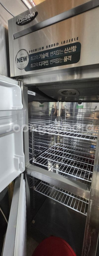 업소용 냉장고 겸 냉동고 칸 네고가능--3