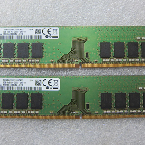 삼성전자 DDR4-2666 16G(8Gx2)