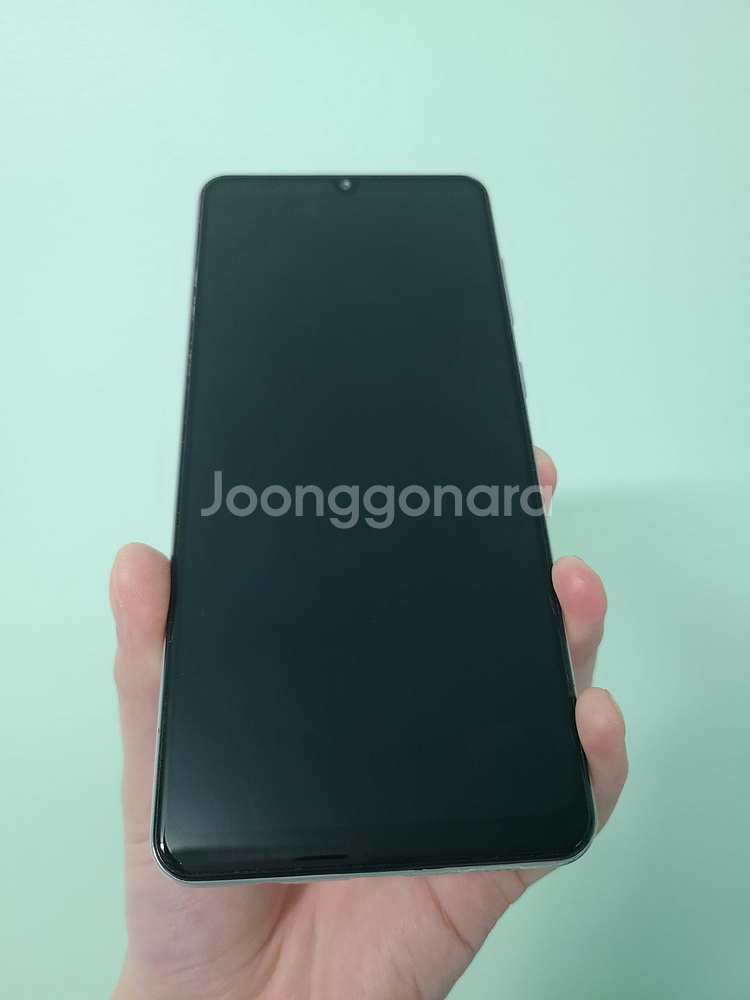 갤럭시 A31 무잔상 S급--2