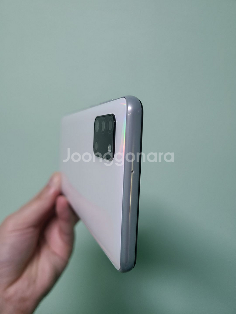 갤럭시 A31 무잔상 S급--4