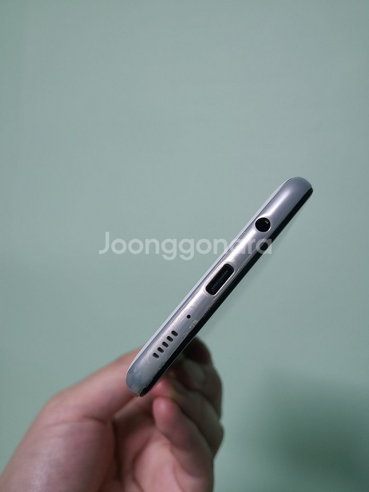 갤럭시 A31 무잔상 S급--6