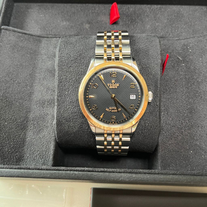 튜더 1926 검판 18k 골드 콤비 36mm (A급)