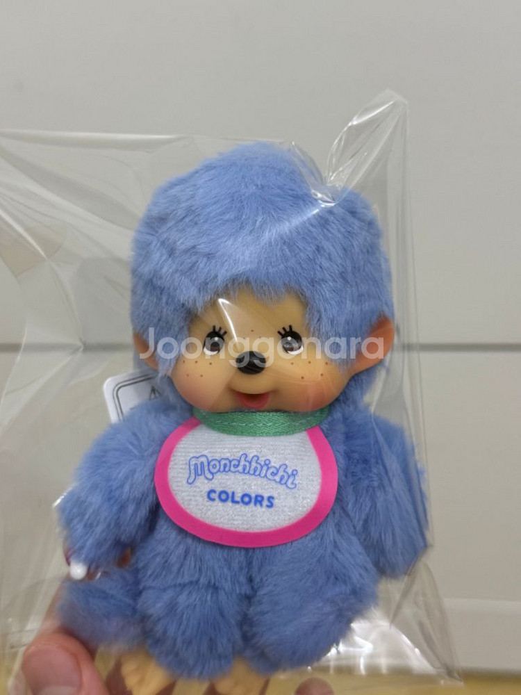 몬치치 키링 컬러즈 몬치치--0