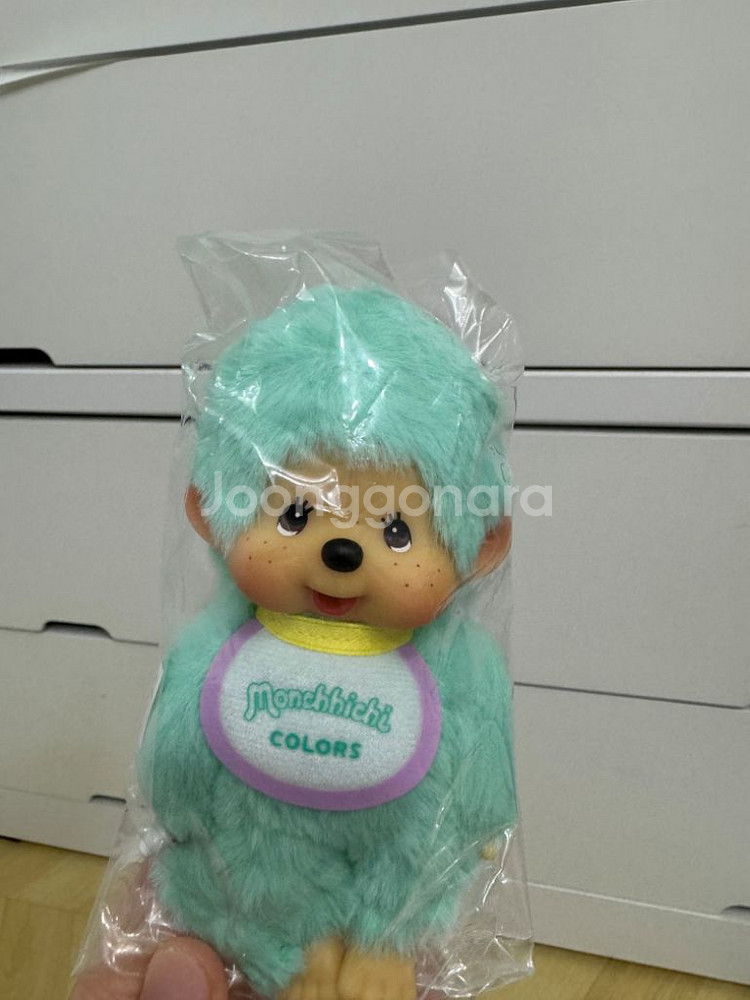 몬치치 키링 컬러즈 몬치치--3