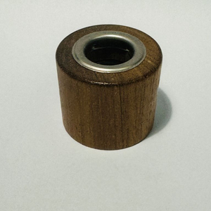 디퓨저_우드 캡_Black walnut wood