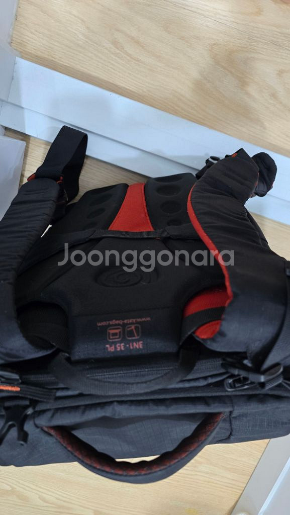 KATA 3N1-35 백팩 (정품)--1