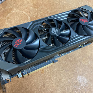 파워컬러 AMD 라데온 RX 6700XT 레드데빌