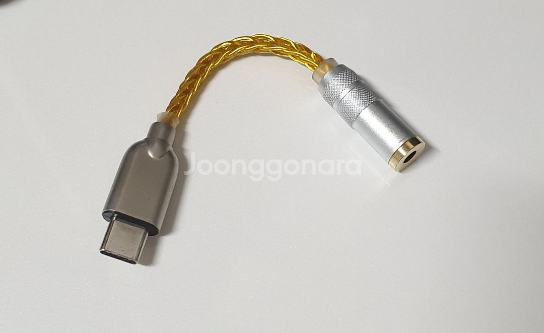Tiandirenhe - 3.5MM C타입 DAC--1