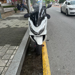 pcx125 abs 22년식 팝니다