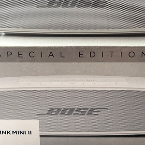 보스 bose 사운드링크미니2SE