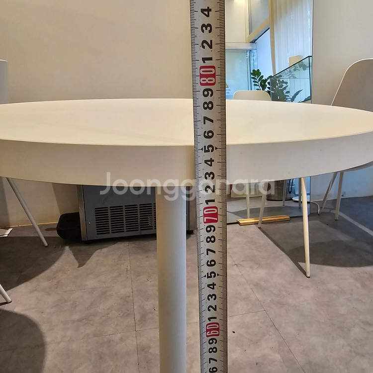 안양시 직거래 원형 테이블 600--2