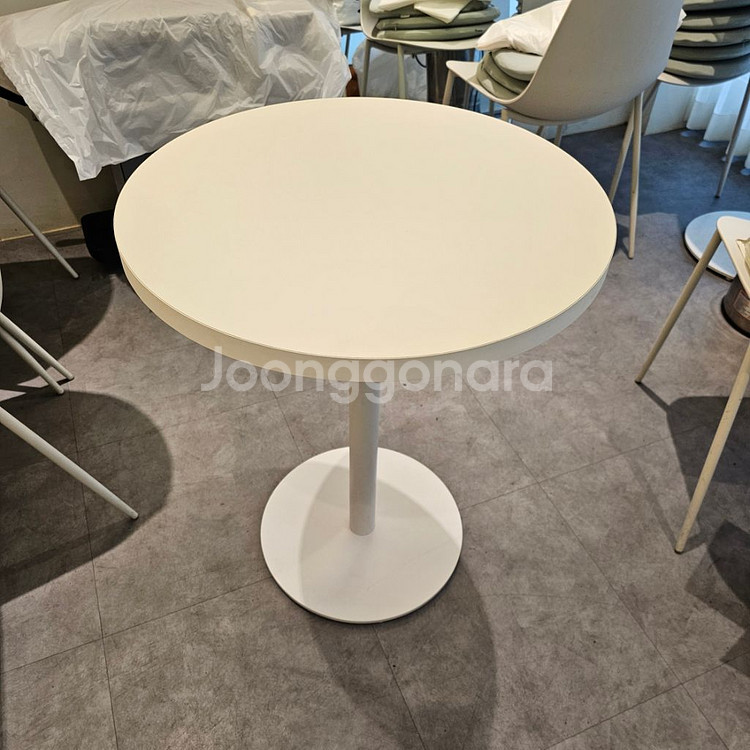 안양시 직거래 원형 테이블 600--1