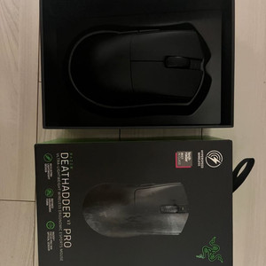 레이저 DeathAdder V3 Pro 마우 스 RZ0