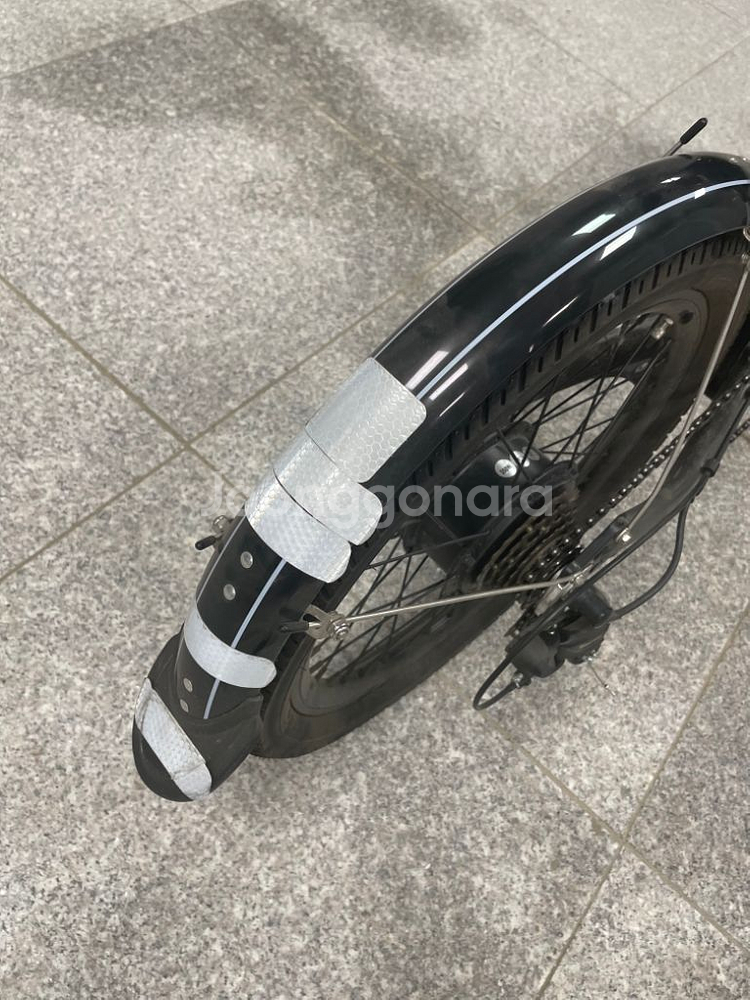 알톤 니모 FD2 전기자전거--3