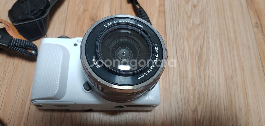 SONY NEX -3N + 소니가방 + 소니삼각대--2