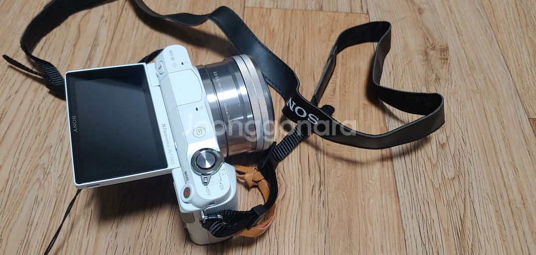 SONY NEX -3N + 소니가방 + 소니삼각대--1