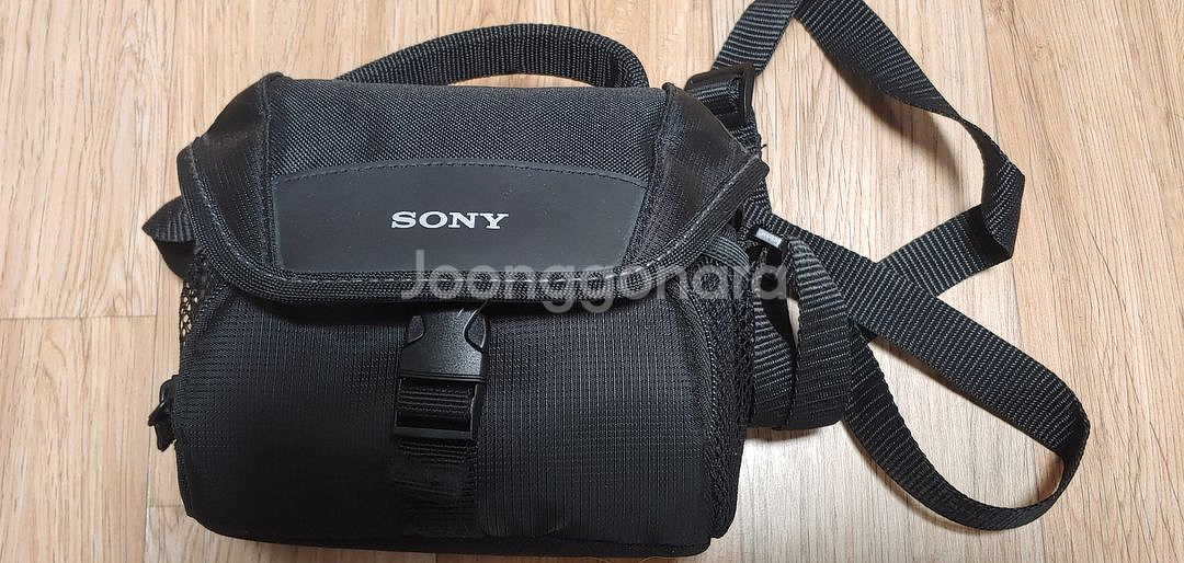 SONY NEX -3N + 소니가방 + 소니삼각대--6