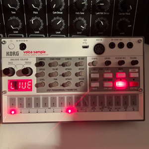 KORG - Volca Sample 2