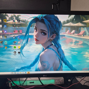 LG울트라기어 24GN60R 24인치 144hz