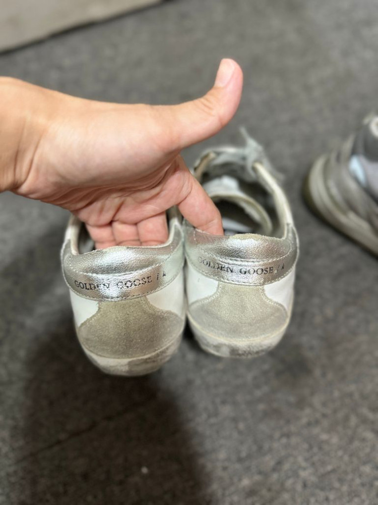 골든구스 36사이즈--1