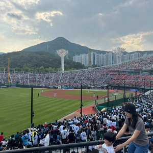 7/27일 NC vs 롯데 3루석 4,5연석 삽니다