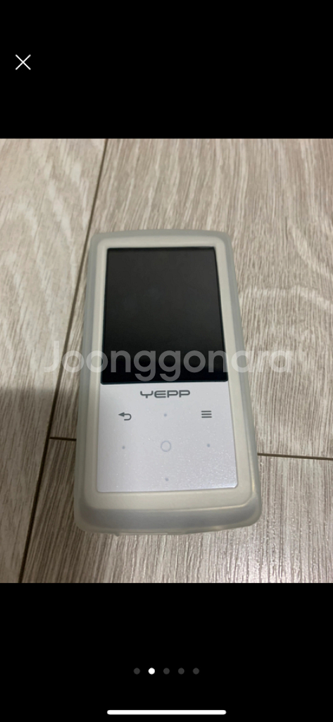 삼성 yp-q2 mp3--2