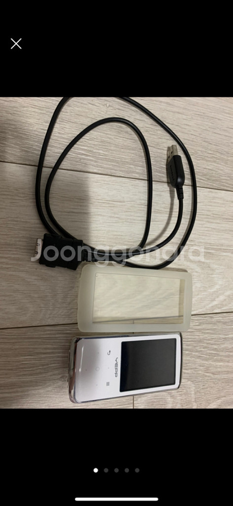 삼성 yp-q2 mp3--3