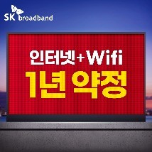 SK 인터넷,TV 양도 (약정 1년 잔여)