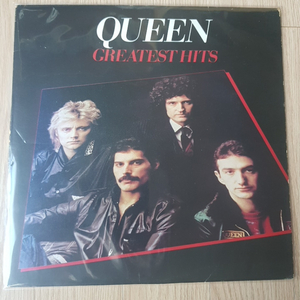 퀸 Queen greatest hits Lp